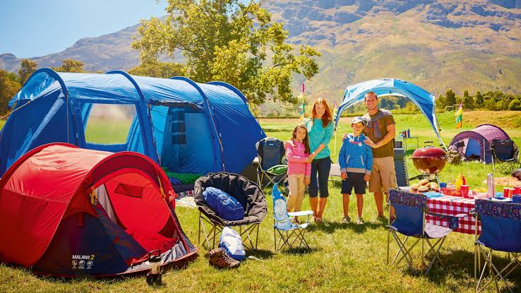 Camping: The Most Fun and Affordable Holiday
