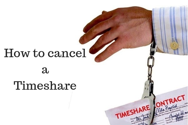 Simple and easy process of silverleaf timeshare cancellation