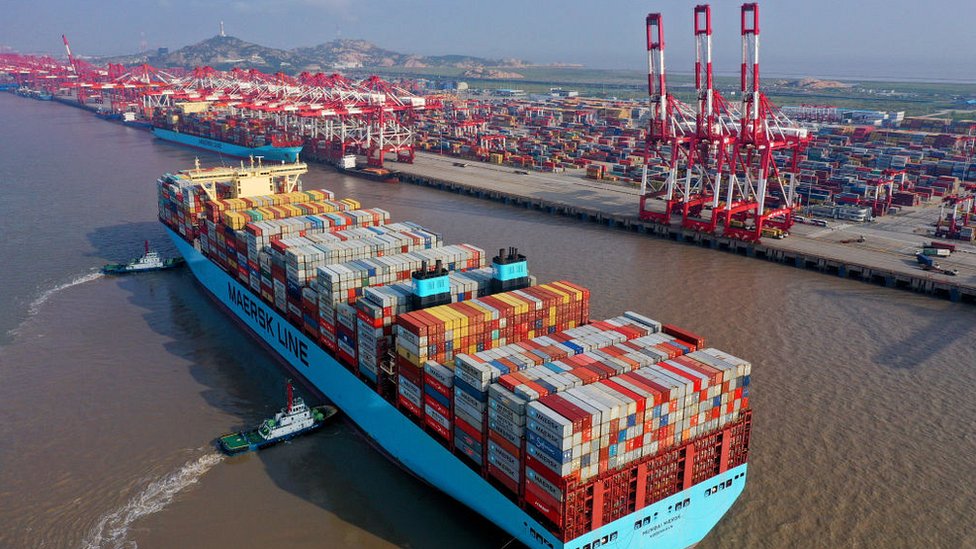 A detailed guide on the Busiest ports of the world