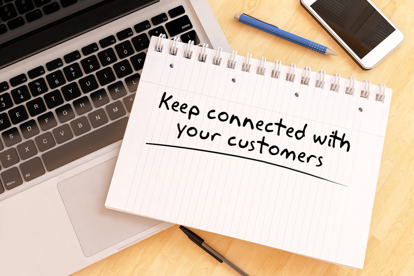 How to Stay Connected with Your Customers 24/7