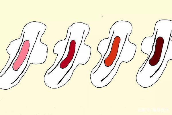 Menstruation Color – What Does It Indicate?