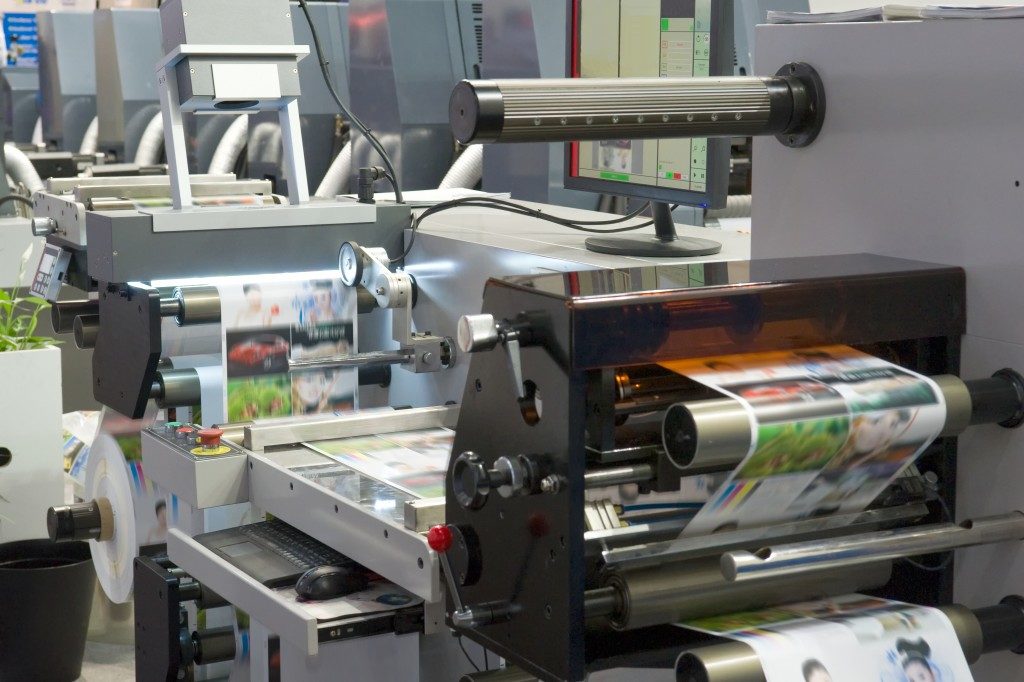 3 Reasons To Start A Printing Business