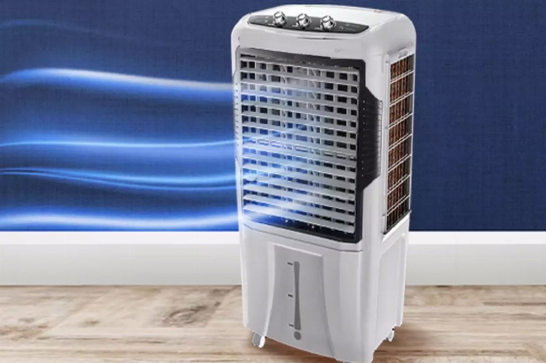 How to maximise the performance of your portable evaporative cooler
