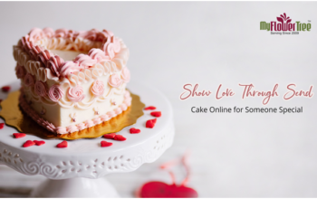Show Love Through Send Cake Online For Someone Special